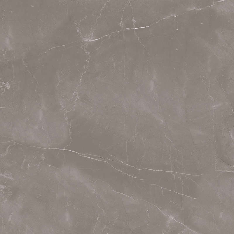 Керамогранит Staro Oasis Armani Gris Polished, цвет серый, поверхность полированная, квадрат, 600x600