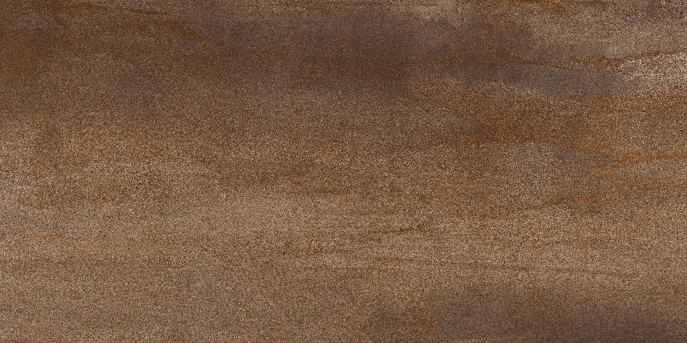 Керамогранит Creto Steelwalk Rust MPL-055334, цвет коричневый, поверхность матовая, прямоугольник, 800x1600