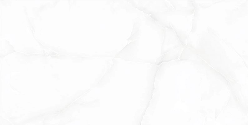 Керамогранит Art & Natura Onyx Liola White Glossy, цвет белый, поверхность глянцевая полированная, прямоугольник, 600x1200