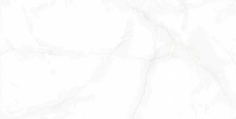 Керамогранит Art & Natura Onyx Liola White Glossy, цвет белый, поверхность глянцевая полированная, прямоугольник, 600x1200