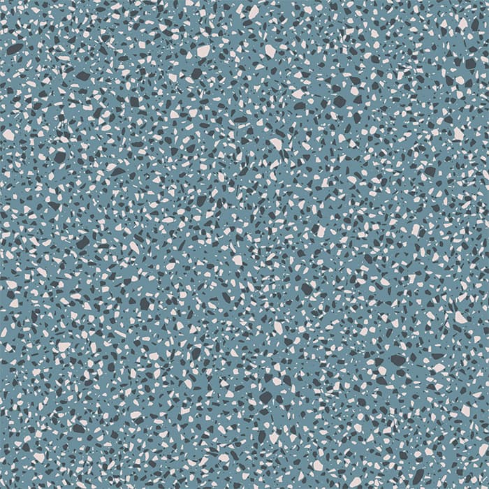 Керамогранит ABK W&S Brera Anise PF60006117, цвет синий, поверхность матовая, квадрат, 1200x1200