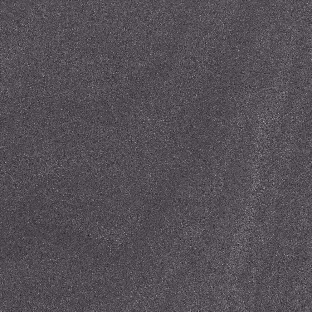 Керамогранит Paradyz Arkesia Grafit Gres Rekt. Mat., цвет чёрный, поверхность матовая, квадрат, 598x598