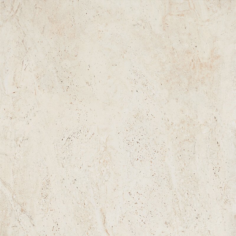 Керамогранит Serra Camanzoni Bone, цвет слоновая кость, поверхность полированная, квадрат, 600x600