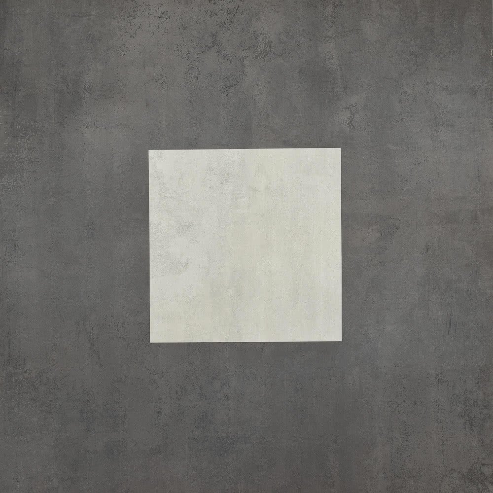 Керамогранит La Faenza Egoquadro 90N, цвет чёрно-белый, поверхность матовая, квадрат, 900x900