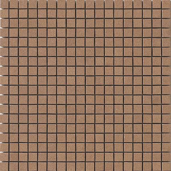 Мозаика Impronta Terre Cotto Mosaico B TE053MB, цвет коричневый, поверхность матовая, квадрат, 300x300