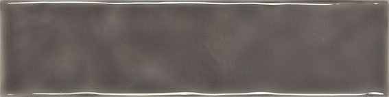 Керамическая плитка APE Sotile Charcoal, цвет коричневый, поверхность глянцевая, прямоугольник, 50x200
