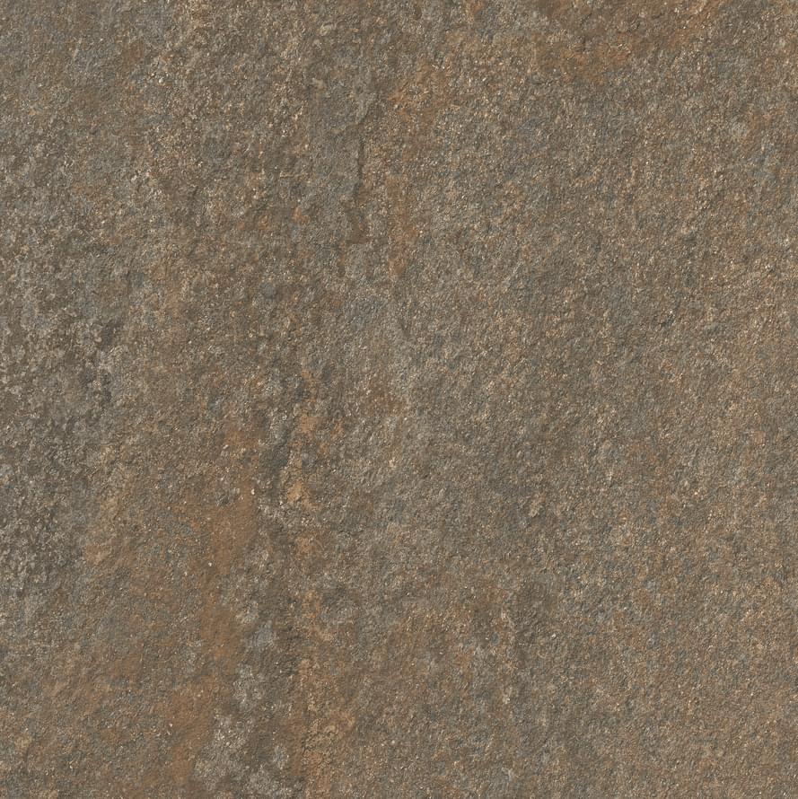 Керамогранит Baldocer Howen Walnut, цвет коричневый, поверхность матовая структурированная, квадрат, 600x600