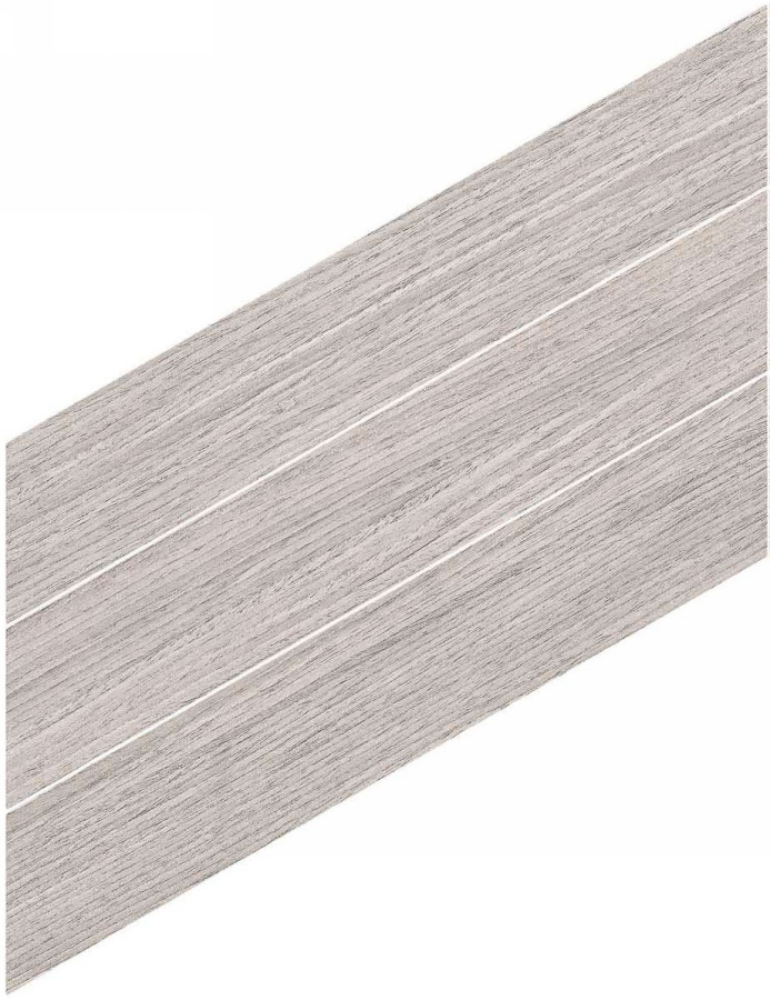 Керамогранит Casa Dolce Casa Nature Mood Chevron Sx Plank 04 775383, цвет серый, поверхность матовая, шеврон, 110x530