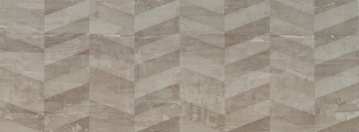 Керамическая плитка Aparici Jacquard Vision Forbo, цвет коричневый, поверхность матовая, прямоугольник, 446x1193