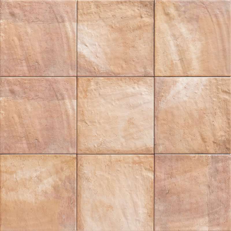Керамическая плитка Mainzu Forli Cream, цвет бежевый, поверхность матовая, квадрат, 200x200