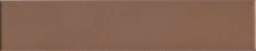 Керамогранит Sartoria Genesi Terracotta SAGE0652N, цвет коричневый, поверхность матовая, прямоугольник, 50x250
