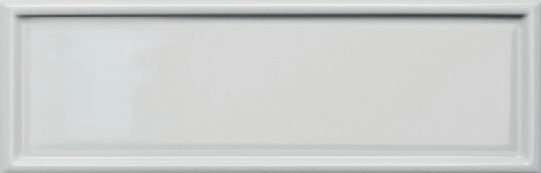 Керамическая плитка Heralgi Mythical Frame Ice, цвет серый, поверхность глянцевая, прямоугольник, 80x250