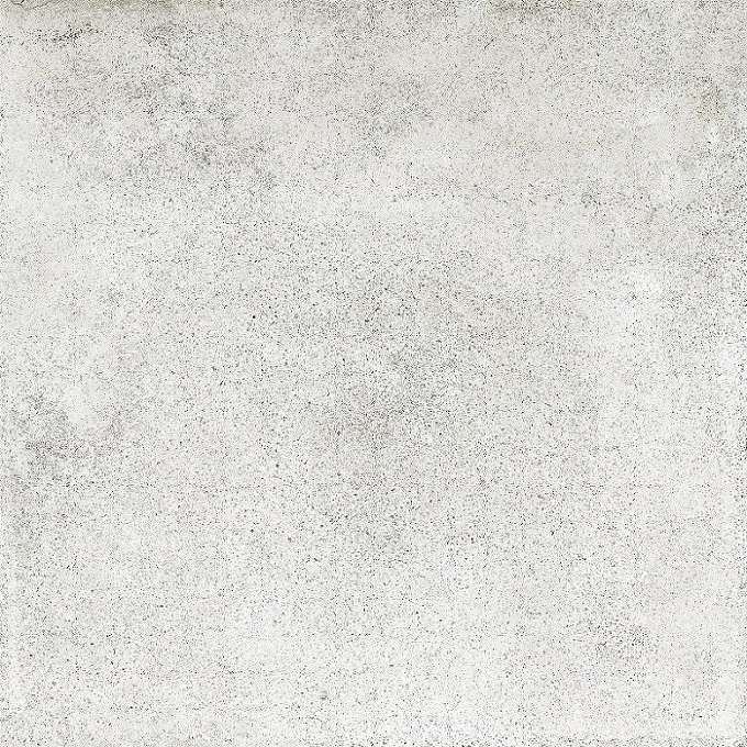 Керамогранит Gres de Aragon Urban Anti-Slip Blanco, цвет белый, поверхность матовая, квадрат, 597x597