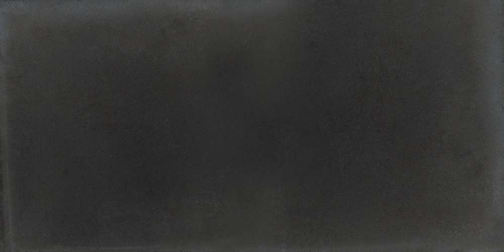 Керамогранит Cerdomus Marne Lavagna Ret 3060 72095, цвет чёрный, поверхность матовая, прямоугольник, 300x600