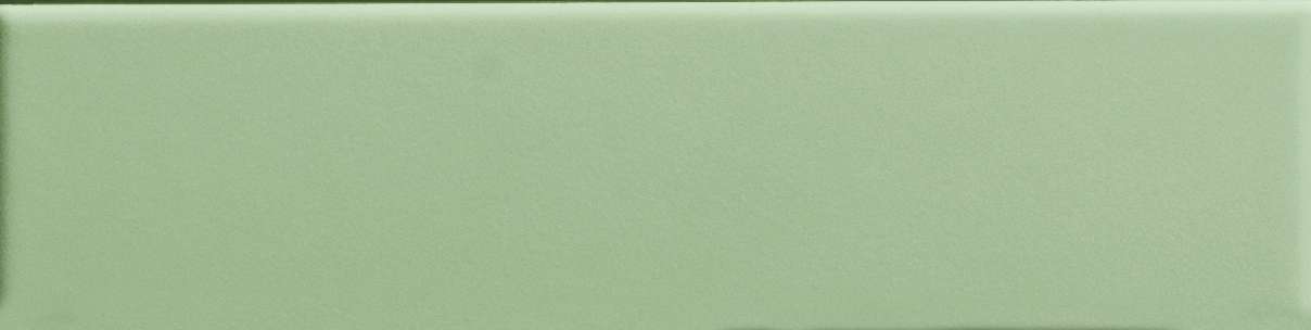 Керамическая плитка 41zero42 Biscuit Plain Salvia 4100691, цвет зелёный, поверхность матовая, под кирпич, 50x200