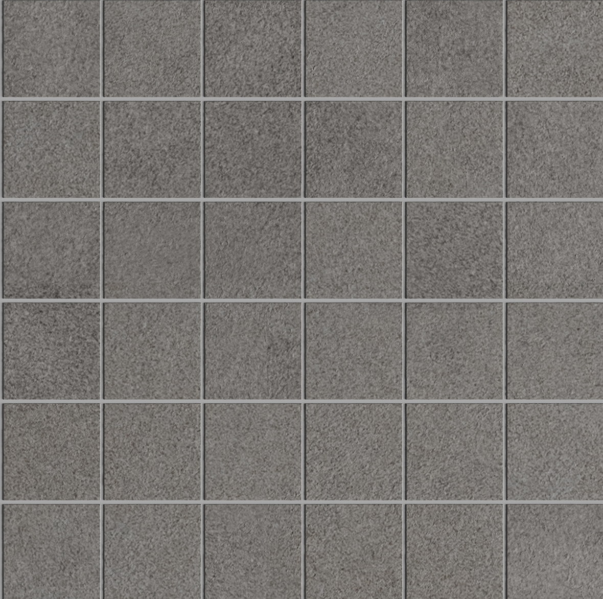 Мозаика Leonardo MK.CRUSH 30DG, цвет серый, поверхность матовая, квадрат, 300x300