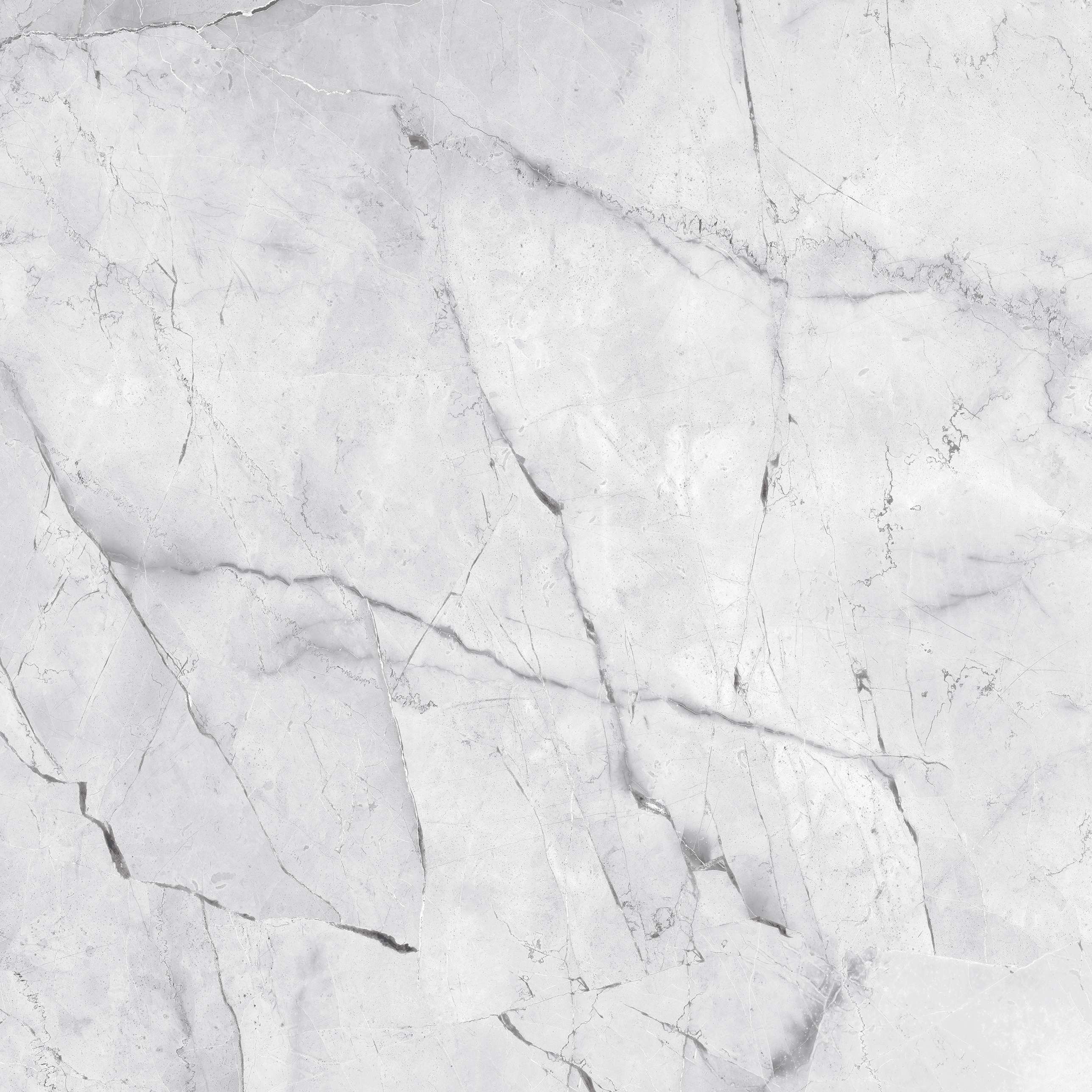 Керамогранит Керамин Энглин Серый 1, цвет серый, поверхность полированная, квадрат, 600x600