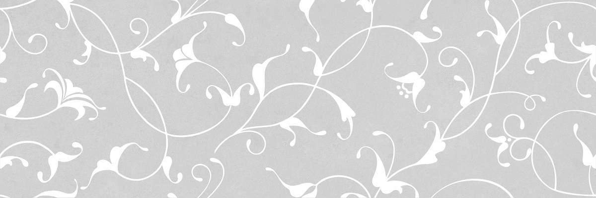 Керамическая плитка Emtile Neo Charm, цвет белый серый, поверхность матовая, прямоугольник, 200x600