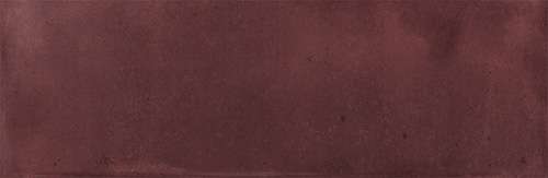 Керамическая плитка La Fabbrica Small Prune 180012, цвет бордовый, поверхность матовая, прямоугольник, 65x200