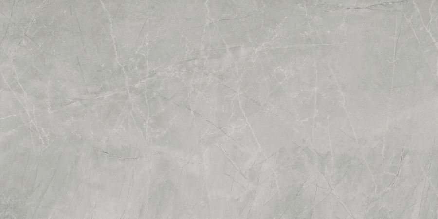 Керамогранит Baldocer Bayona Silver Natural, цвет серый, поверхность натуральная, прямоугольник, 600x1200