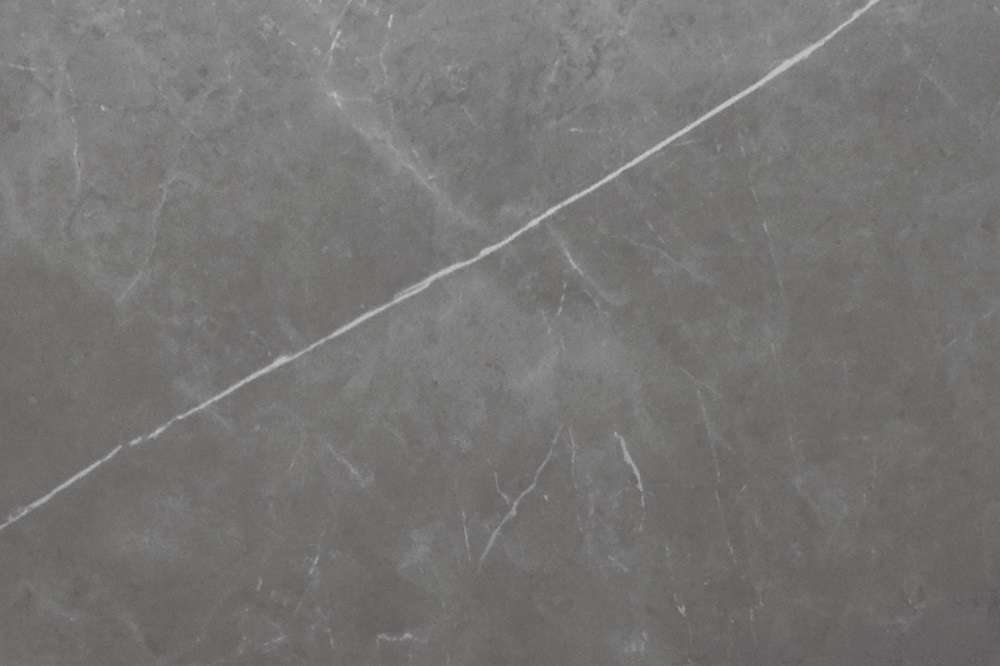 Широкоформатный керамогранит Inalco Storm Gris Natural 4mm, цвет серый, поверхность натуральная, прямоугольник, 1500x3200