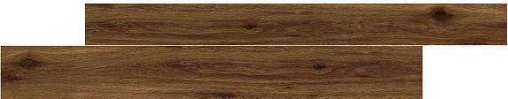 Керамогранит Marazzi Italy Treverkland Brown M166, цвет коричневый, поверхность матовая, квадрат, 230x1000
