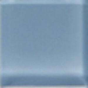 Мозаика Bars Crystal Mosaic Чистые цвета B 24 (23x23 mm), цвет синий, поверхность глянцевая, квадрат, 300x300