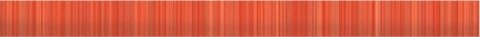 Бордюры Cinca Fidji Red Sigaro 0437/013, цвет красный, поверхность глянцевая, прямоугольник, 25x320