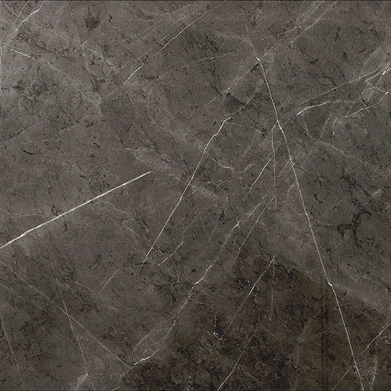 Керамогранит Fioranese Marmorea 2 Amani Grey Matt, цвет серый, поверхность матовая, квадрат, 600x600
