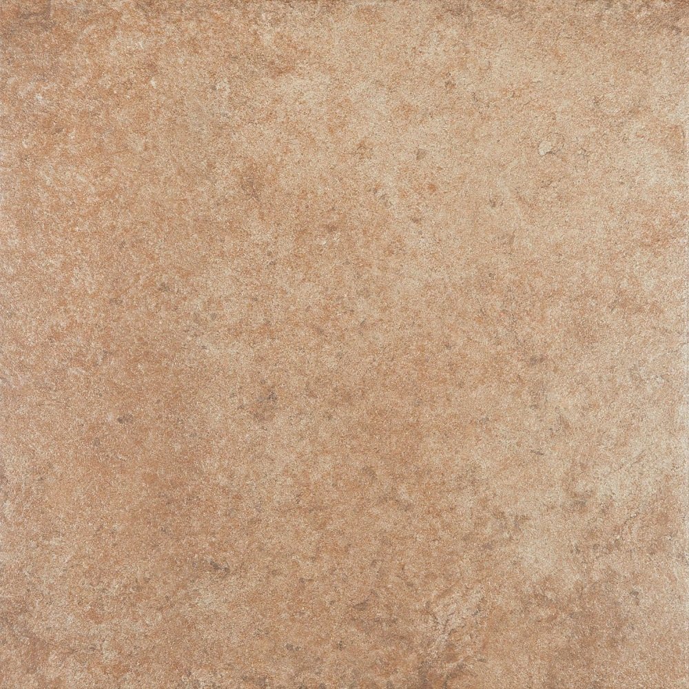 Керамогранит Azuliber Aitana Ocre, цвет коричневый, поверхность матовая, квадрат, 333x333