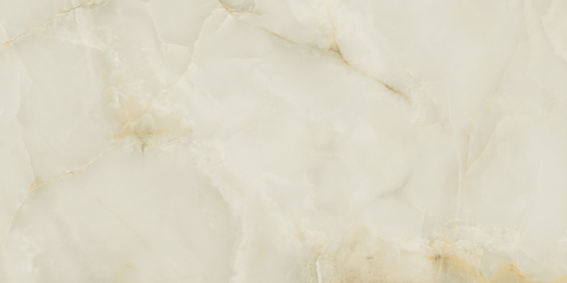 Широкоформатный керамогранит Baldocer Quios Cream Pulido, цвет бежевый, поверхность полированная, прямоугольник, 1200x2400