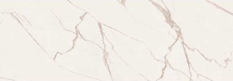 Широкоформатный керамогранит Alfalux Canova Pro Arni B Lucido Rett T222566, цвет слоновая кость, поверхность полированная, прямоугольник, 900x2700