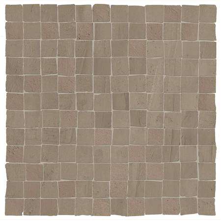 Мозаика Viva 99 Volte Mosaico Terra Opaco E2RK, цвет коричневый, поверхность матовая, квадрат, 300x300