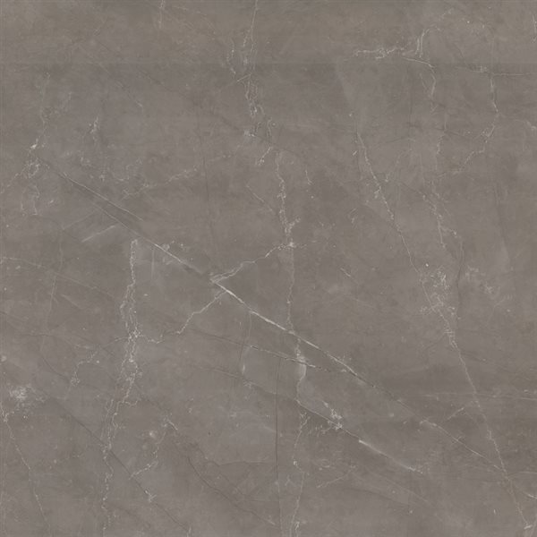 Керамогранит Navarti Tekali Gris pulido, цвет серый, поверхность полированная, квадрат, 750x750