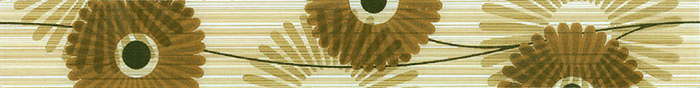 Бордюры Aranda Cenefa Sahara, цвет бежевый, поверхность матовая, прямоугольник, 50x400