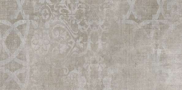 Керамическая плитка Нефрит керамика Гранж 00-00-5-18-00-06-1891, цвет серый, поверхность матовая, прямоугольник, 300x600