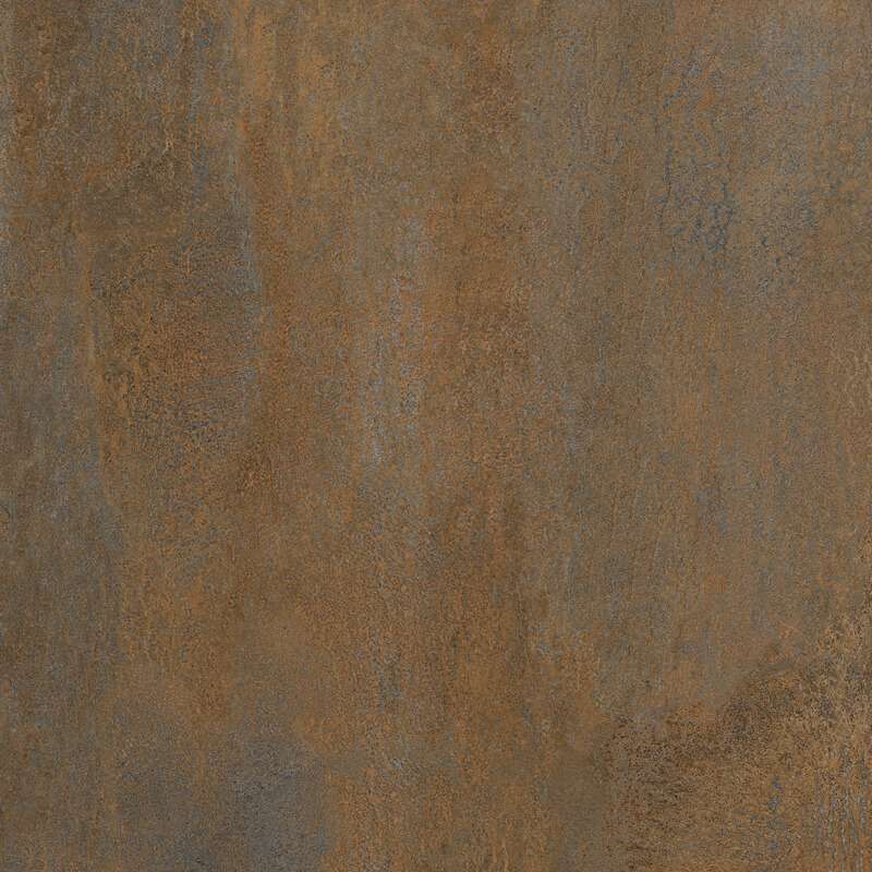Керамогранит Sant Agostino Oxidart Copper 6060 CSAOXCOP60, цвет коричневый, поверхность матовая, квадрат, 600x600
