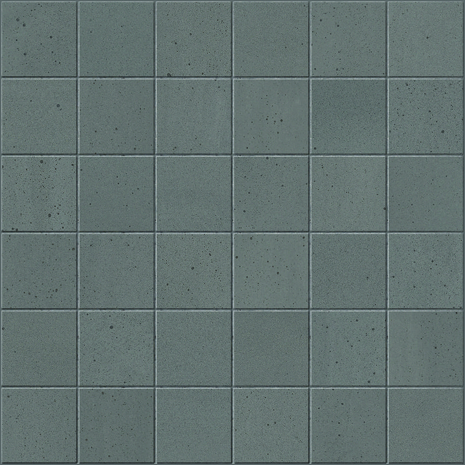 Мозаика Caesar Built Sidewalk Comp.M AD1K, цвет серый, поверхность матовая, квадрат, 300x300