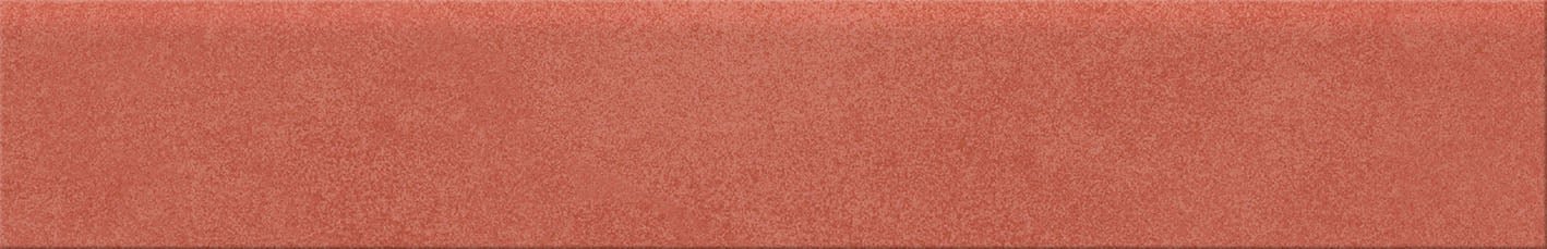 Бордюры Cinca Allure Color Bullnose 8559, цвет терракотовый, поверхность матовая, прямоугольник, 80x500