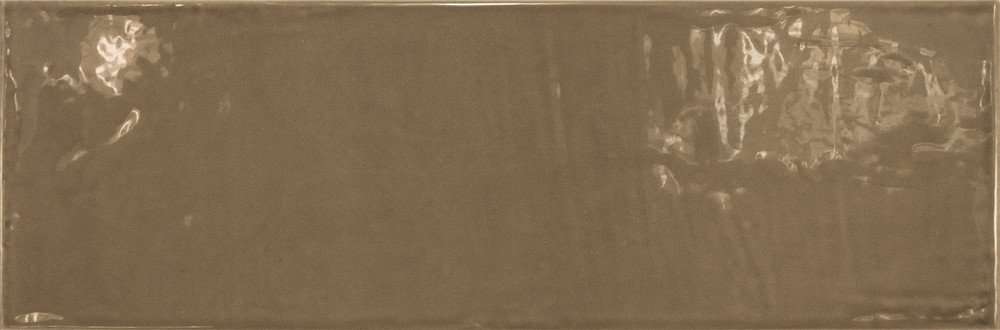 Керамическая плитка Equipe Country Tobacco 21547, цвет коричневый, поверхность глянцевая, прямоугольник, 132x400