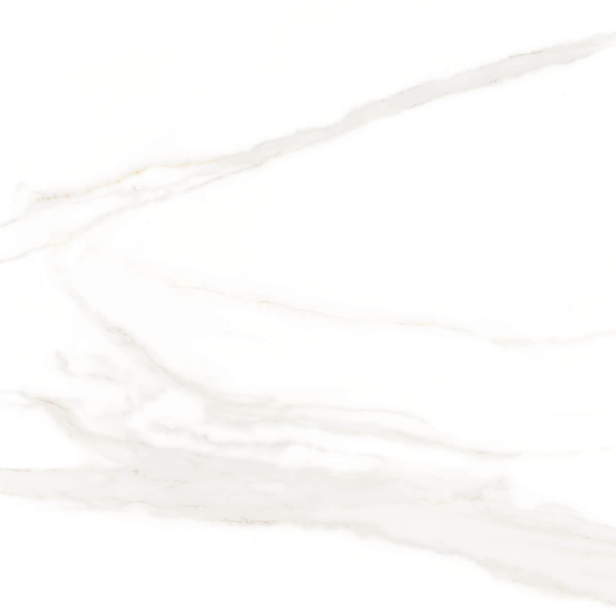 Керамогранит A-Ceramica Statuario Neptune Polished, цвет белый, поверхность полированная, прямоугольник, 600x1200