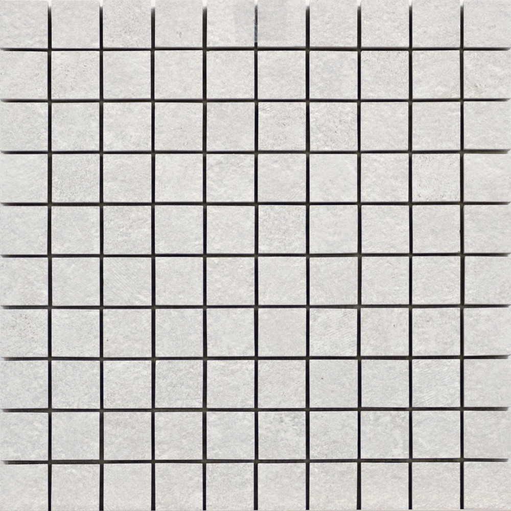 Мозаика Peronda D.Grunge Grey Wall Mosaic/30X30 27614, цвет серый, поверхность матовая, квадрат, 300x300