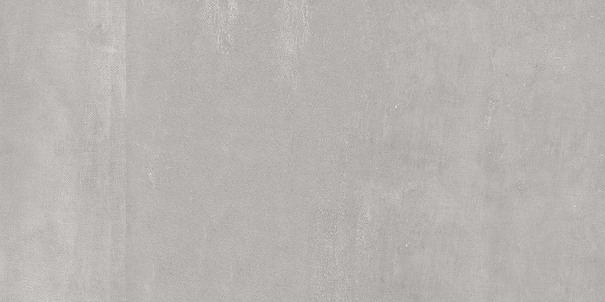 Керамогранит Provenza Gesso Pearl Grey E34C, цвет серый, поверхность матовая, прямоугольник, 400x800
