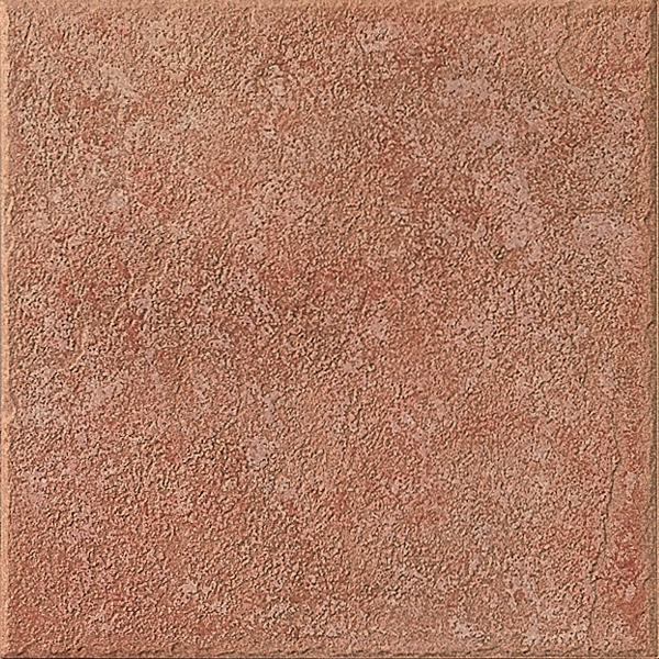 Керамогранит Alfalux Lathemar Terra 7001294, цвет терракотовый, поверхность структурированная, квадрат, 150x150