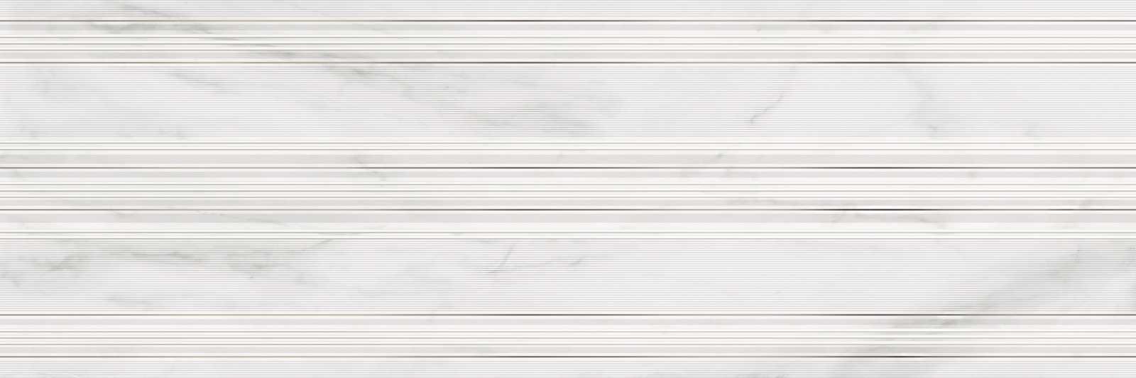 Декоративные элементы Marazzi Italy Marbleplay Decoro Classic White M5LJ, цвет белый, поверхность матовая, прямоугольник, 300x900