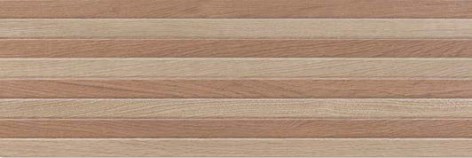 Декоративные элементы Argenta Clash Line Decor, цвет коричневый бежевый, поверхность матовая, прямоугольник, 300x900