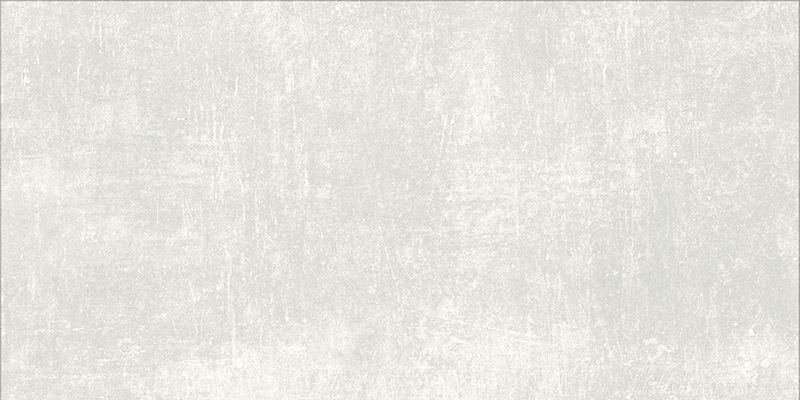 Керамогранит Идальго Цемент SR Белый, цвет белый, поверхность структурированная, прямоугольник, 600x1200
