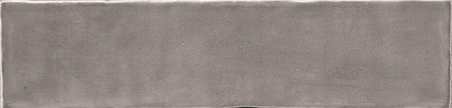 Керамическая плитка Ceracasa Soho Gris, цвет серый, поверхность глянцевая, прямоугольник, 75x300
