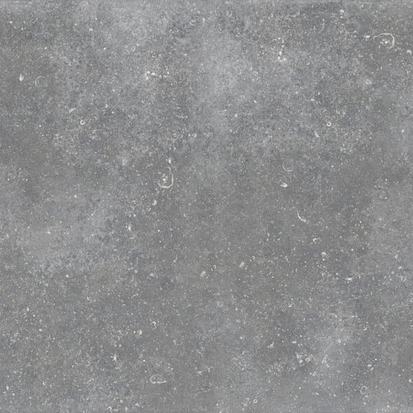 Керамогранит Идальго Глория ASR Серый, цвет серый, поверхность матовая, квадрат, 600x600