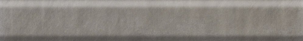 Бордюры Love Tiles Ground Grey Natural Rodape Ret., цвет серый, поверхность глазурованная, прямоугольник, 80x592
